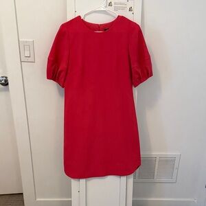 Vince Camuto Red Dress